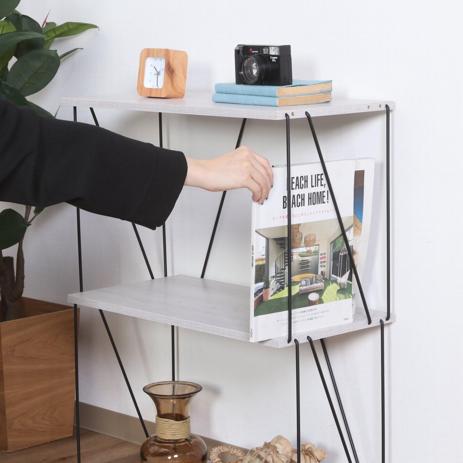 310ワイヤーラック Amazon.co.jp: 不二貿易 オープンラック ワイヤーラック 幅61×奥行31